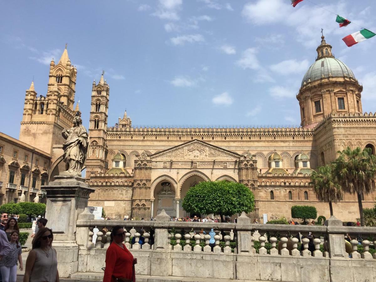 La Cupola Palermo Exterior foto