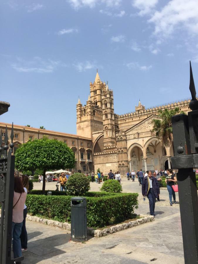 La Cupola Palermo Exterior foto